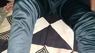 Anjali Baby Face Fucked Hard By Black Guy MrRocky - Desi Indian Sister Brutal Sex