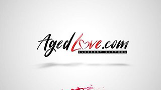 Easy-on-the-eyes Nicole Dupapillon - hd trailer - Aged Love