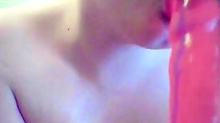 Big Tits Emo Girl Masturbating on Webcam
