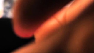 Blonde emo amateur solo masturbation