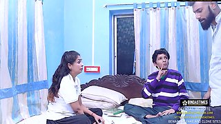 Teacher Hardcore Fuck With Students Father ( Bengali Dirty Talk )