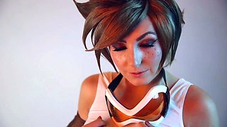 Brunette Solo Webcam Masturbation