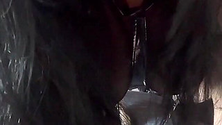 POV, I Take You to the Strap-on