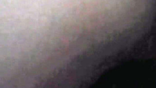 Collar on a Girl, Hands Tied Behind Her Back