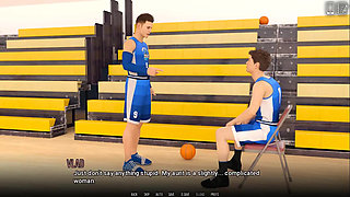 University of problems: slutty dominant rich MILF ep 23