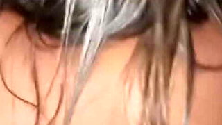 First Time Anal: Lana More's Ass Gets Owned, Husband Films and Wants More. Foot Fetish, Interracial, Curvy Latina.