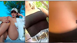 Mv484  bamboo and aqua go p.. and russian flash and nude in car: Stripchat, Asian  Public Porn