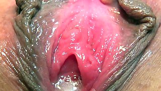 Amateur czech zuzinka fingers and toys pussy