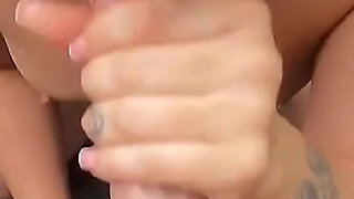 Hot Teen Was Craving Free Food, but the Security Guard Was Craving a Creampie