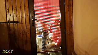 Shy Bull Fucks My Wife and I Watch Them