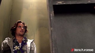 Delightful MILF temptress thrilling adult video