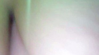 Close up masturbation with big cumshot
