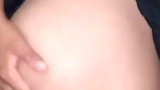 The Sleepover at My Friend's House Ended Very Tasty, She with a Wet Pussy and Well Fucked.