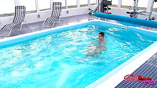 Pool Boy
