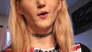 home made amateur blonde Masturbating