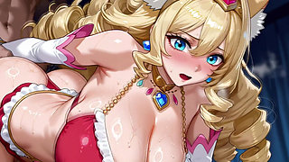 Dianaaman (evil Woman Executive)