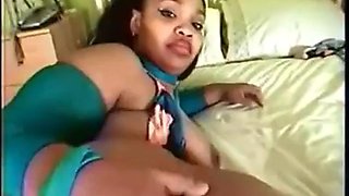 Bbw twerk
