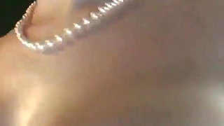 Bored big tit Stepmom gets a massage