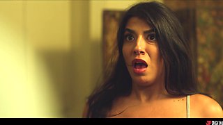 Jasmine Sherni mind-blowing xxx video