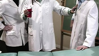 Horny Busty Milf Group Sex