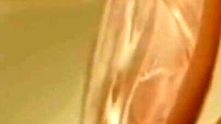 Sexy Teen Allie Shaving in the Shower