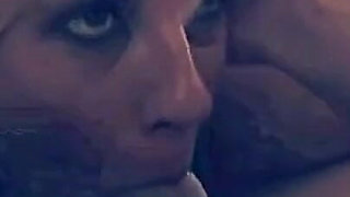 Fat Slave Girl with Big Tits Fucked and Cumshot by Master