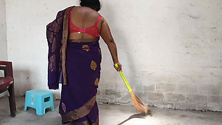 Sex with Maid When Wife Went to Market