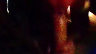 Wives Cheating on Their Husbands in the Car Without a Condom!