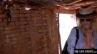 Outstanding sweet thing's milf action