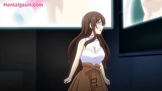 Hentai Roshutsu-Kei Mahou Joshi Daisei Christhea 1 Subbed