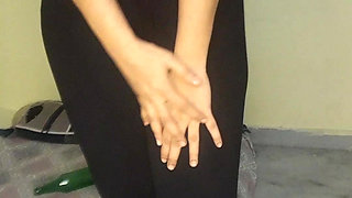 Desi Bhabi Bottle Fucking