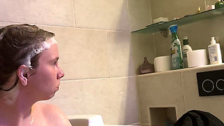 Big Tits and Hard Nipples