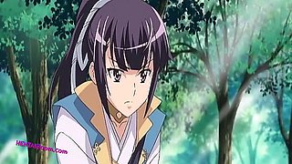 Samurai Anime porn Pummel Jamboree