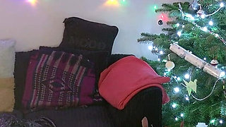 Ezra Faith Tries on Pvc Outfits Until They Get Too Horny and Masturbate - HD Mp4