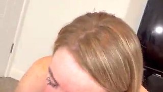 Blow neighbour massive knob, gobble sack of babymakers