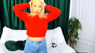 Amateur milf blonde Sabrina