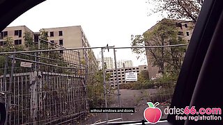 Watch erotic German Scout's trailer