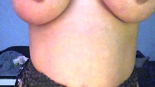 Leann amateur beautiful brunette with big boobs