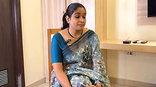 Bhabhi Ji Live in New Flat Gave a Gift to Neighbor Devar Ji