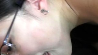 Amateur asian stepsister teen