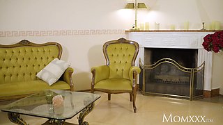 Hot Russian MILF Fucked in Hotel - Dominica Pheonix