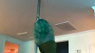 Amateur Horny Blonde Masturbates with Beer More webcamgirls