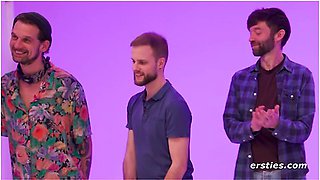 5 Senses Ep 1 Of 3 - Which Lucky Guy Will Win Avas Affections & Get Laid?