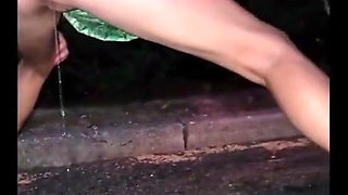 Street Slut Piss Vol 1