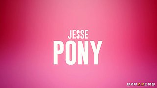 Fucking My Roommate's Big Titty Gf With Annabel Redd, Jesse Pony - Brazzers