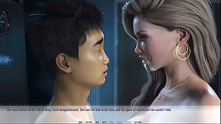 Awam Spicy up Edition - Why Did Sophia Cry After What Happened at the Museum?