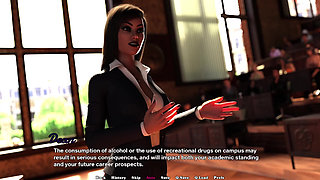 Law School 4 - Meeting New University Students