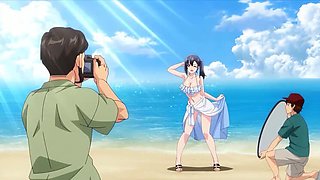 Uncensored Roommate Fuck - Virgin Girl with Big Ass and Big Tits