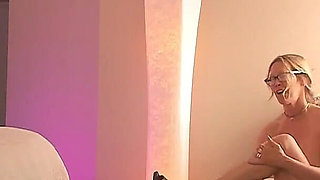 Feet N Ass Oil Tease