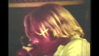 Big Vintage Blondes with Giant Tits Get Milked - Hot Retro Compilation